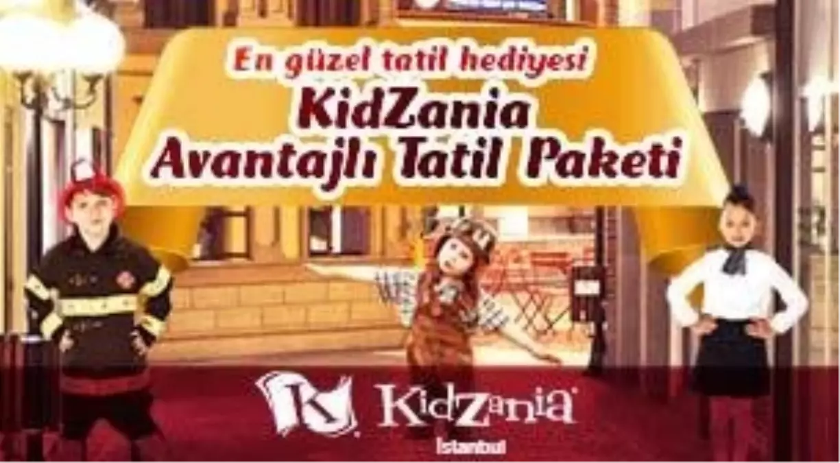 Kidzania