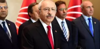 Kılıçdaroğlu'ndan Yeniçağ Gazetesine 'Geçmiş Olsun' Ziyareti