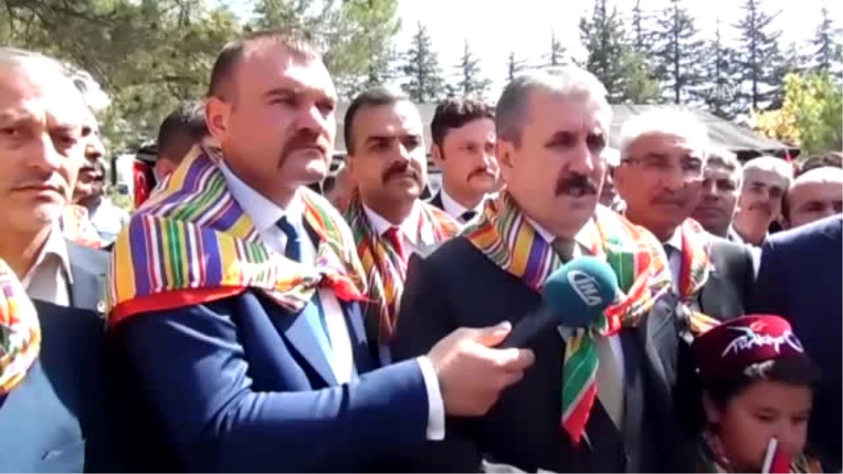 Kimsenin Birliğimizi ve Dirliğimizi Bozmasına İzin Vermeyeceğiz"