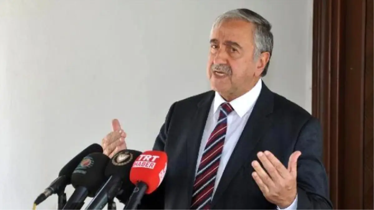 KKTC Cumhurbaşkanı Akıncı: "Bazı Konularda Yeni İlerlemeler Kaydettik"