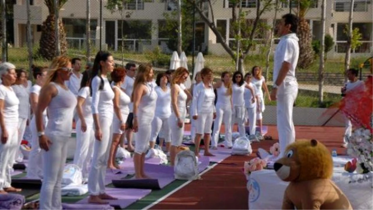 Aydın\'da Uluslararası Yoga ve Dans Festivali