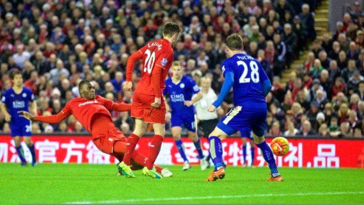 Liverpool, Son Şampiyon Leicester\'ı 4-1 Yendi
