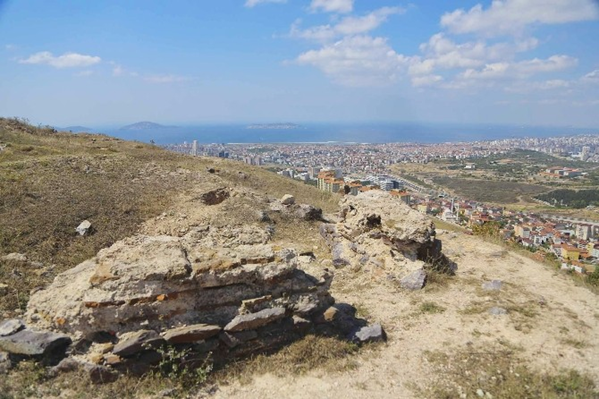 Maltepe\'nin Tarihi Gün Yüzüne Çıkıyor