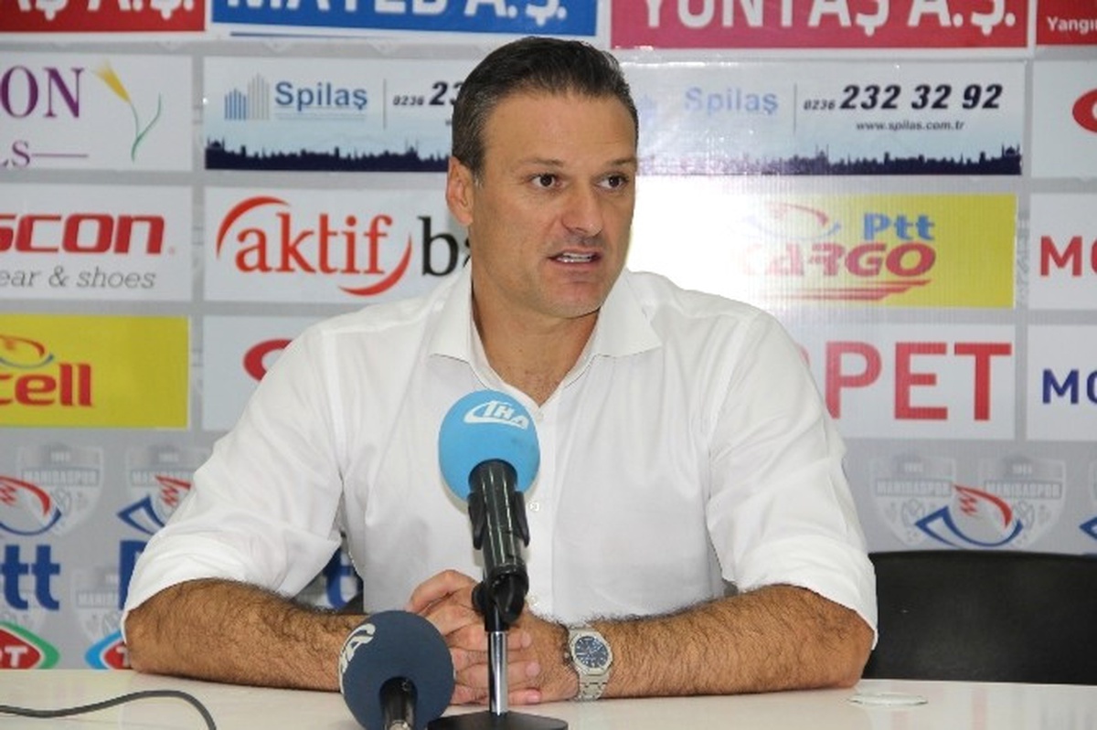 Manisaspor - Eskişehirspor Maçının Ardından