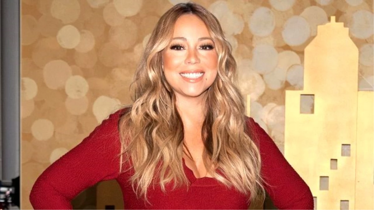 Mariah Carey, Küvet Pozlarıyla Sosyal Medyayı Salladı