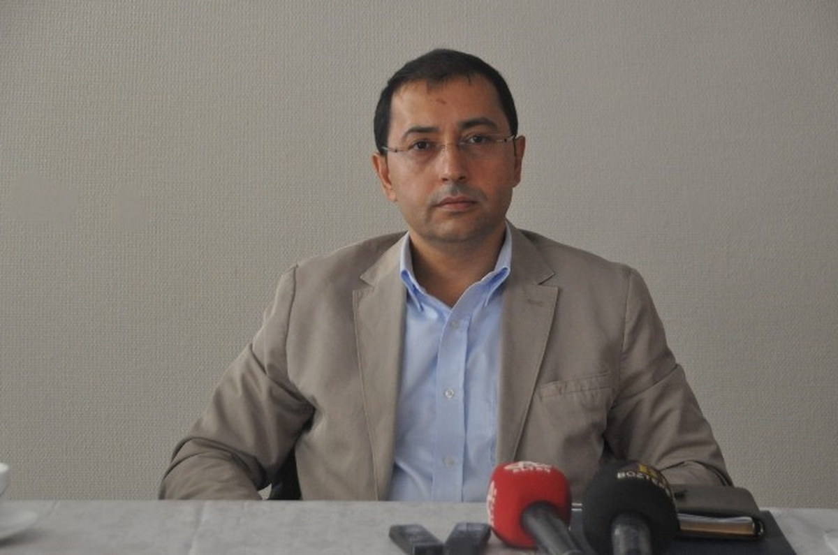 Medical Park Ordu Hastanesi\'nde Görev Değişimi