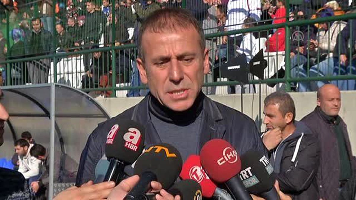Maçın Ardından