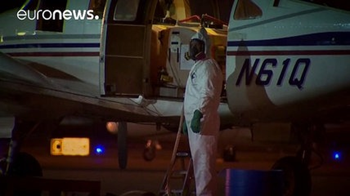 Miami\'de Zika\'ya Karşı İlaçlama Protestolara Rağmen Yapılıyor