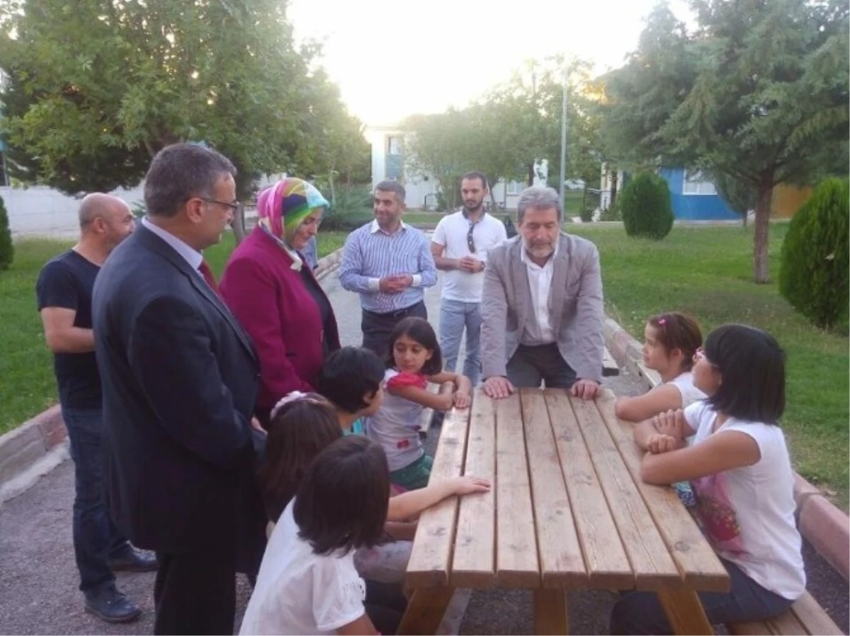 Milletvekili Yaşar\'dan Bayram Ziyaretleri