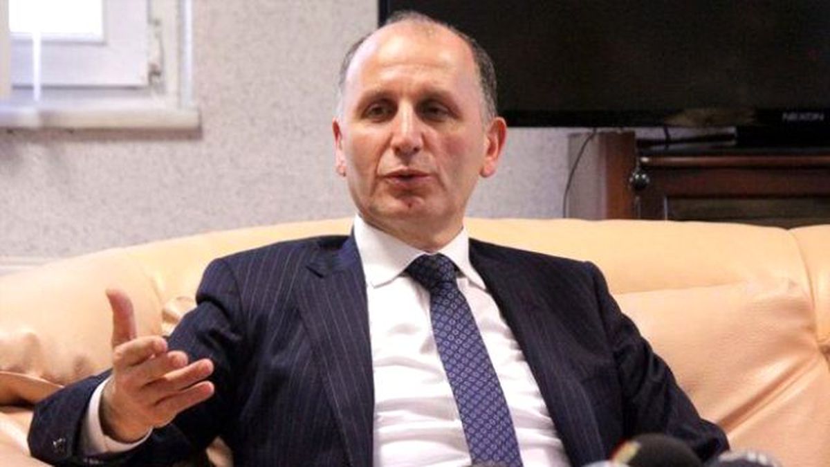 Muharrem Usta: "Hedefimiz 25 Bin Kombine"