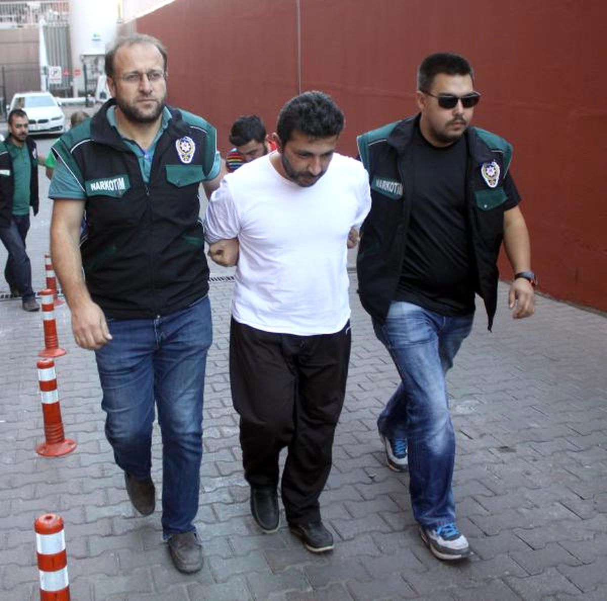 Narkotim Ekiplerinden Uyuşturucu Operasyonu: 3 Gözaltı