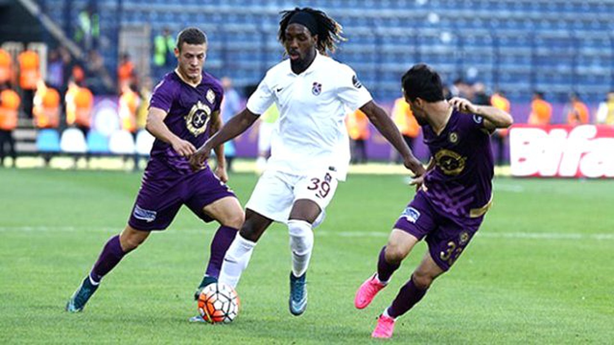 Osmanlıspor, Trabzonspor\'a Konuk Oluyor