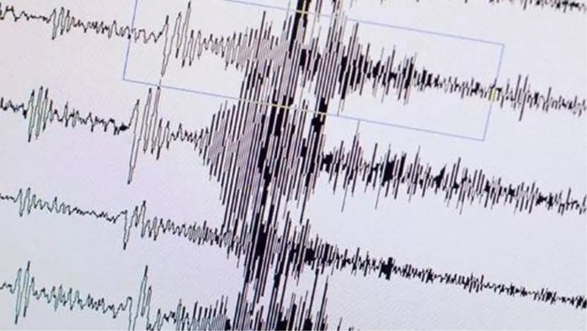 Peru\'da 6 Büyüklüğünde Deprem