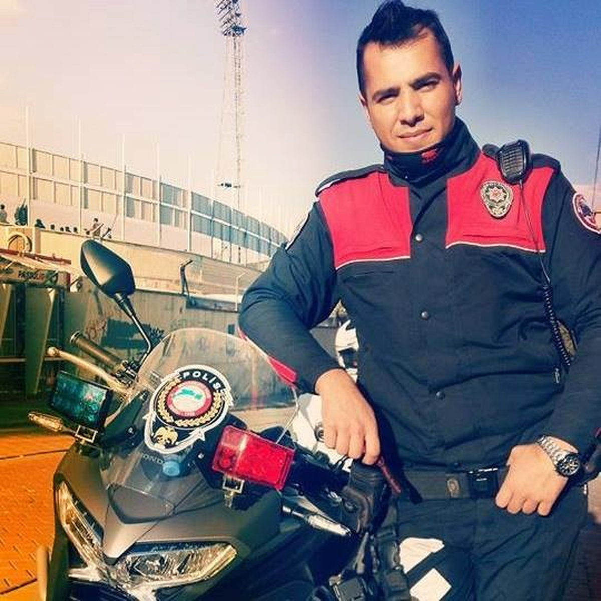 Polis Memuru Trafik Kazasında Şehit Oldu