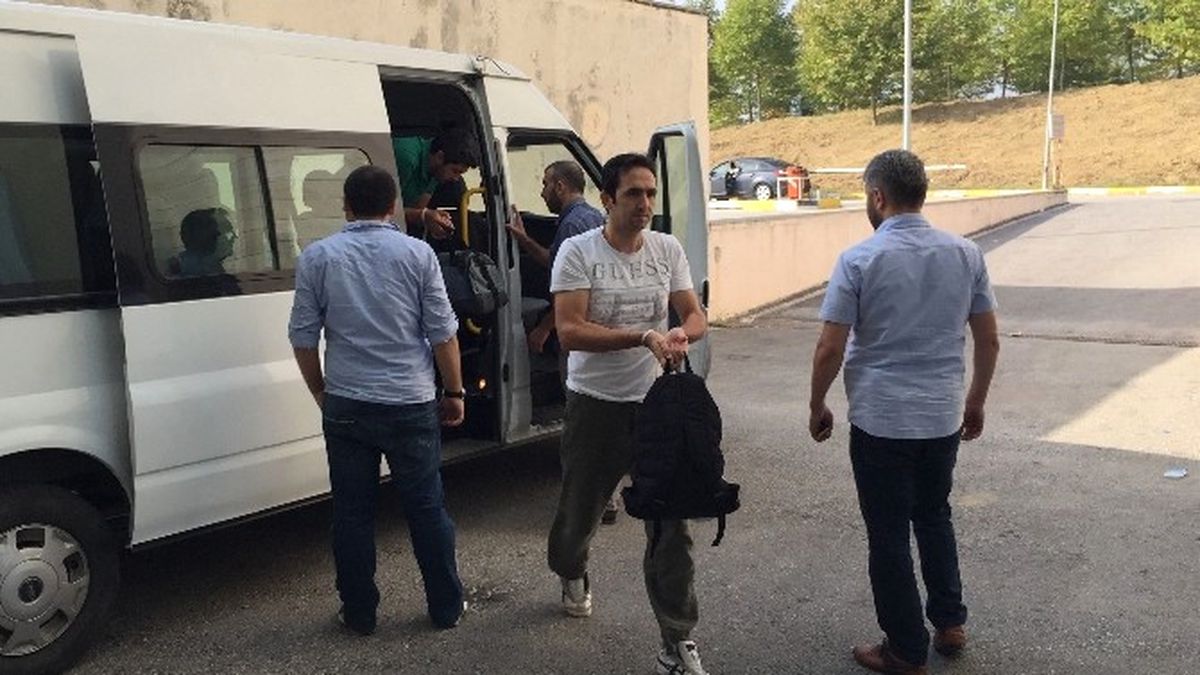 Sakarya\'da 5 Öğretmen ve Bir Satış Danışmanı Adliyeye Sevk Edildi