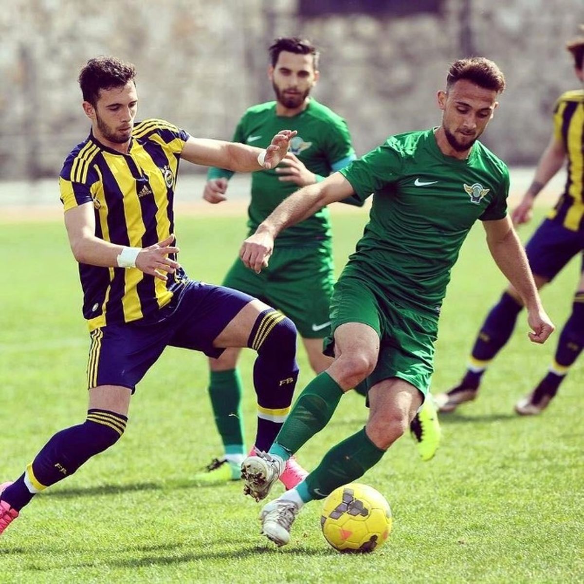 Salihli Kocaçeşmespor\'dan Bir Transfer Daha