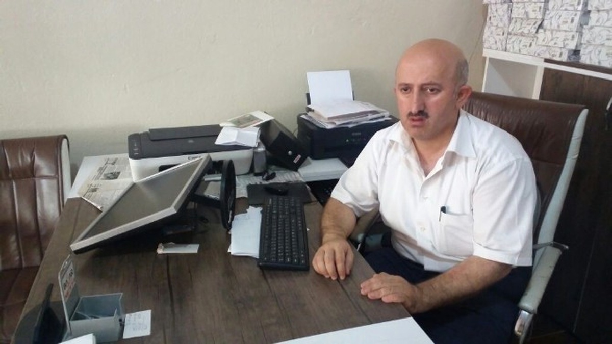 Siirt\'te Yerel Gazeteciye Saldırı İddiası