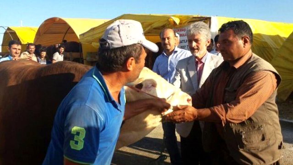 Sincan\'da Bayram Hazırlıkları Tamamlandı