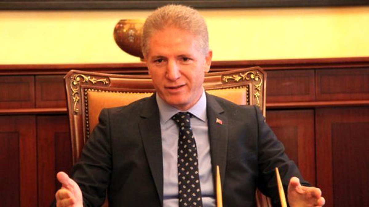 Sivas Valisi Gül\'den Kurban Bayramı Mesajı