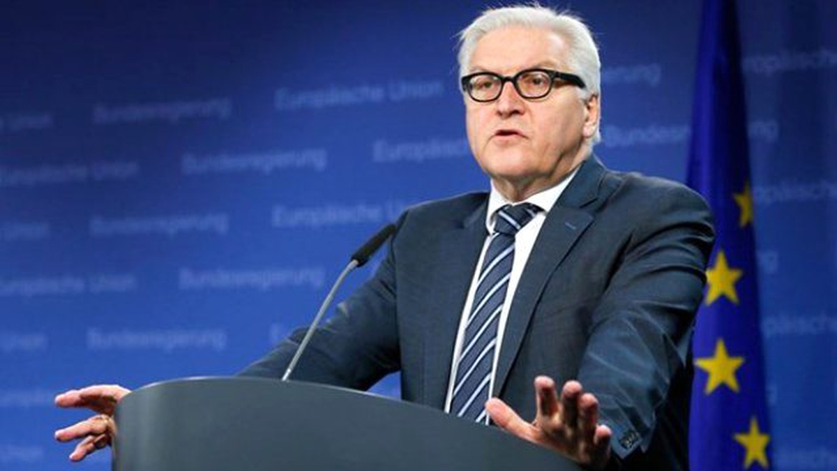 Steinmeier: Suriye\'de Ateşkes Kararı Zor Bir Doğum Oldu