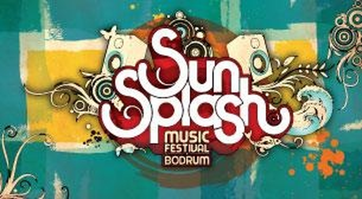Sunsplash Music Festival Bodrum - Pazar