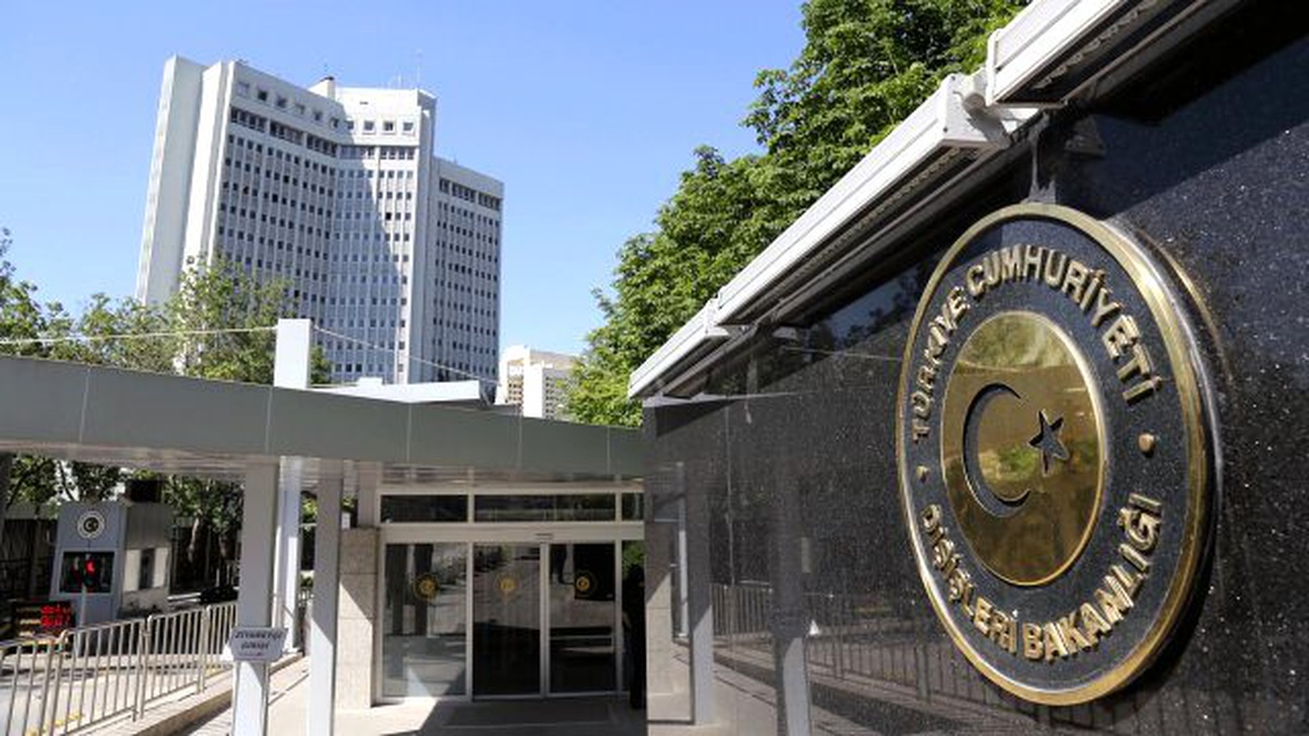 Dışişleri\'nden \'Suriye\' Açıklaması: Mutabakatı Memnuniyetle Karşılıyoruz