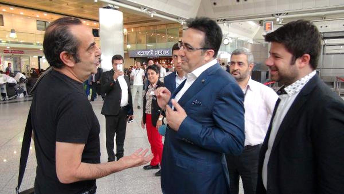 THY\'den Bayram Rekoru