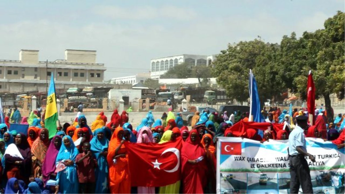 Tika\'dan Somali\'de İşitme Engelliler Okuluna Destek