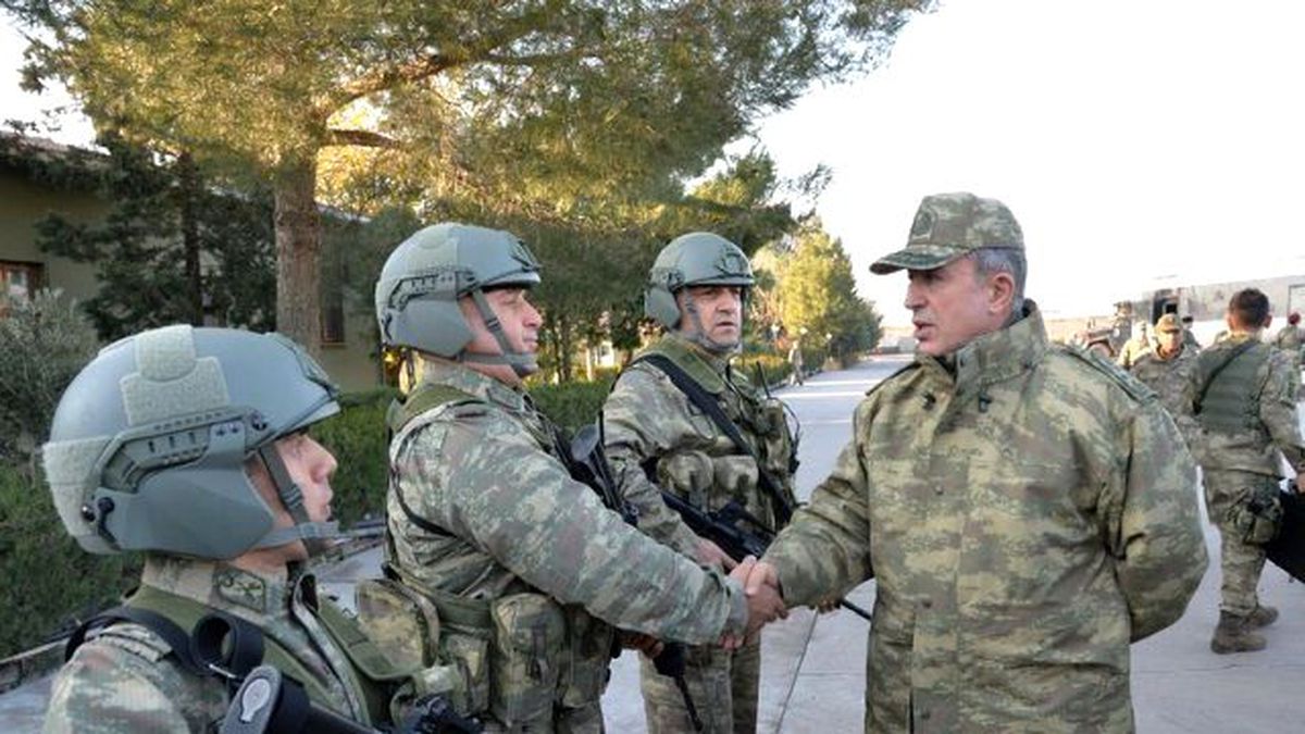 TSK'nın Asker ve Personel Sayısında Büyük Düşüş