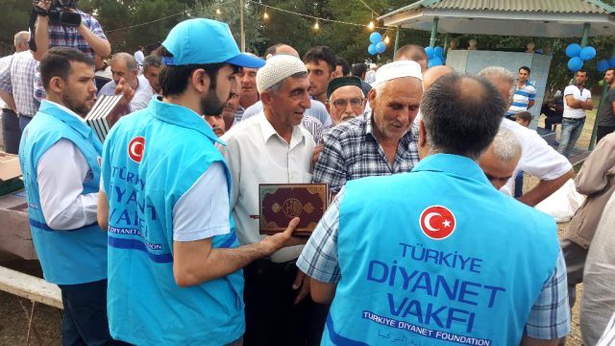 Türk Kurumları Azerbaycan\'da Kurban Eti Dağıtacak
