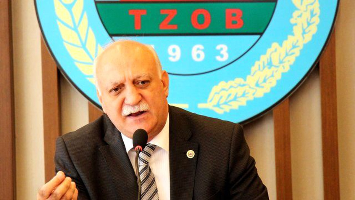 Tzob: Türkiye\'de Bayramda Kesilecek Hayvan Sayısı 99 Ülkenin Sığır ve 134 Ülkenin Koyun Varlığından...