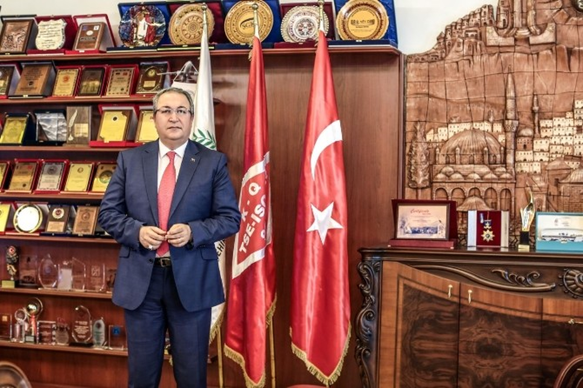 Ünver, "Bayramlar Birlik ve Beraberliğin Zirve Günleridir"