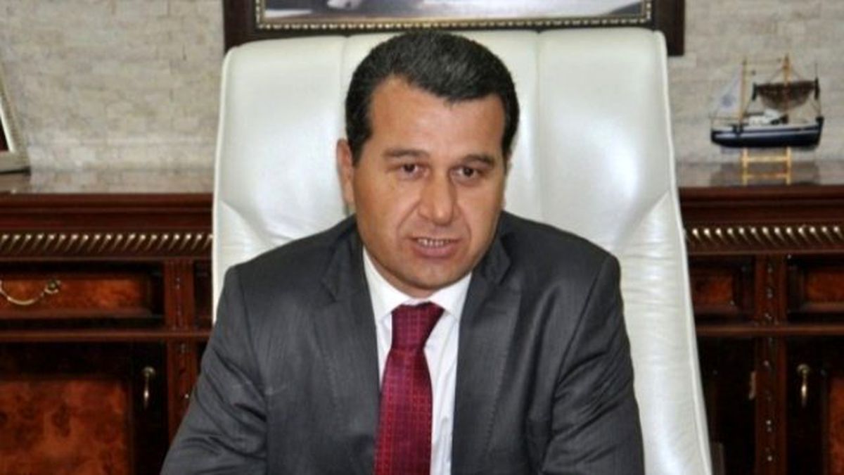 Vali Çelik\'in Bayram Mesajı