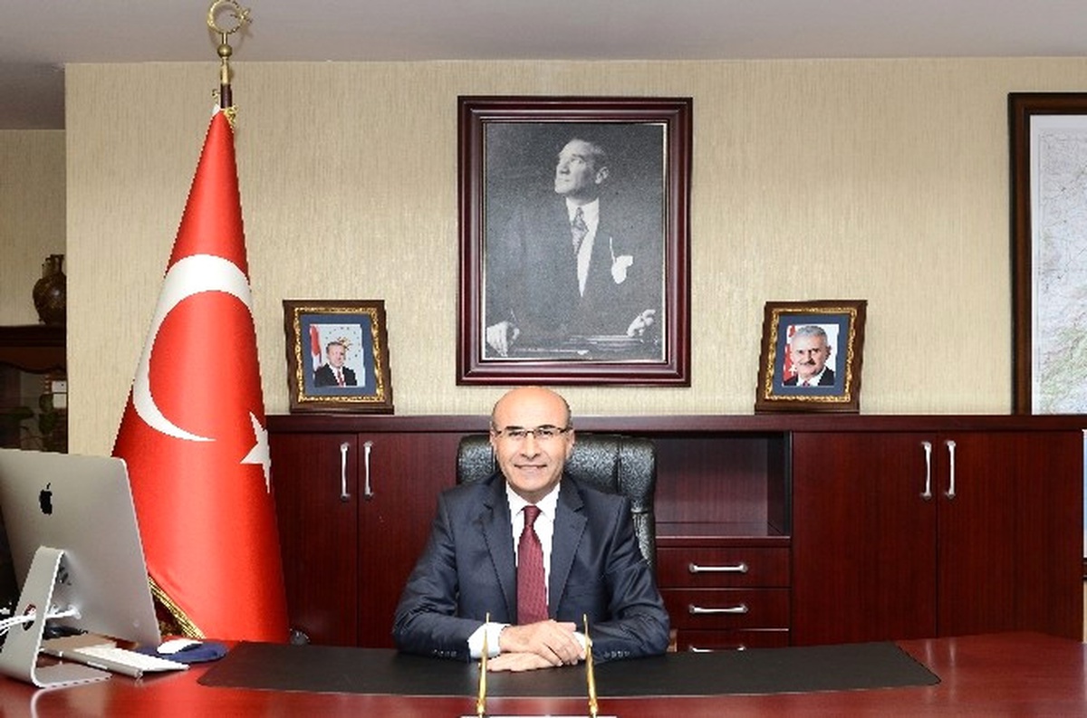 Vali Mahmut Demirtaş\'tan Kurban Bayramı Mesajı