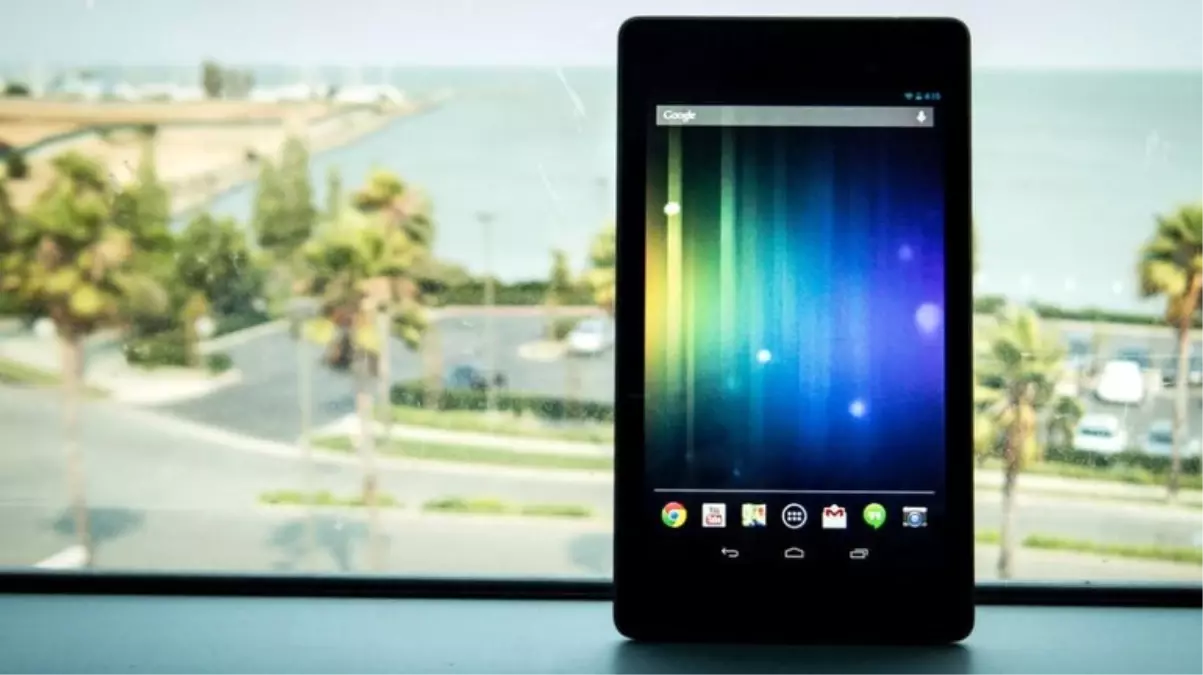 Yeni Nexus 7, İpad\'i Kıskandıracak!