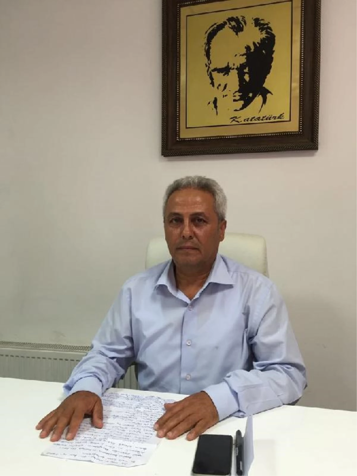 Adana Pozantı Belediyesi\'ne, Meclis Üyesi Baysal Kayyum Atandı