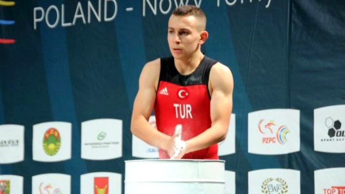 Avrupa Yıldızlar Halter Şampiyonası