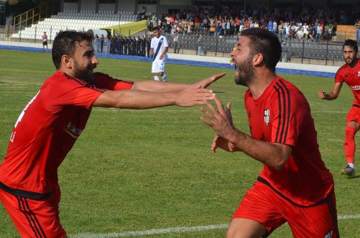 Aydınspor 1923 Kayser Erciyesspor\'a Patladı