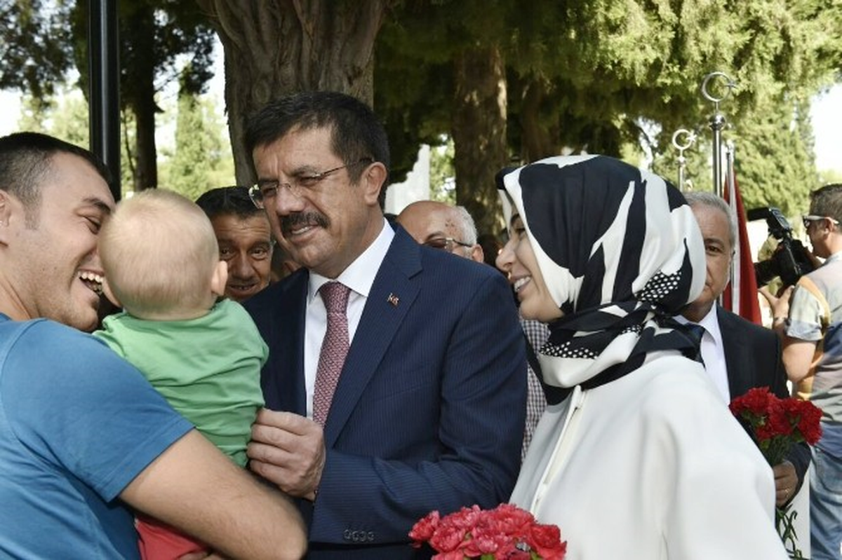 Bakan Zeybekci: "Yurt Dışında Fetullahçı Terör Örgütü\'nün Dezenformasyon Gayretleri Mevcut"