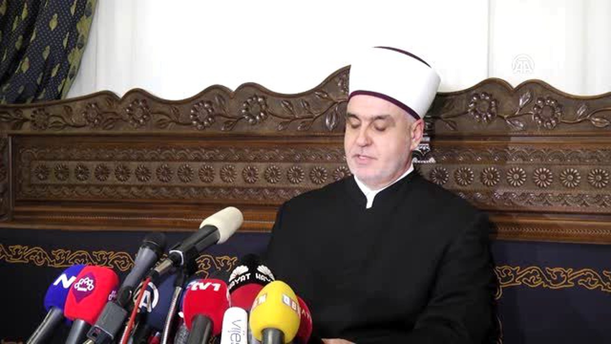 Balkanlardan Kurban Bayramı Mesajı