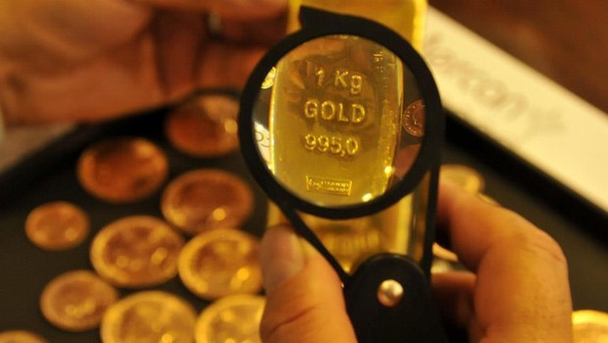 Bankalardaki Altın Hesapları Eriyor