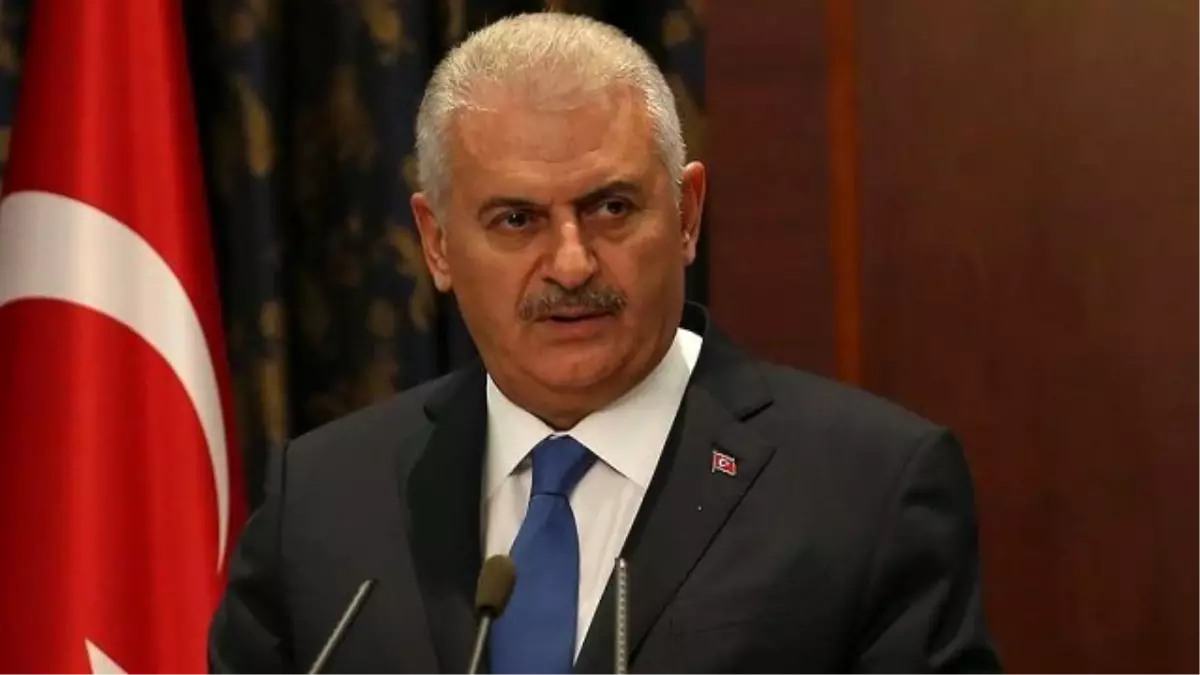 Başbakan Yıldırım: Birliğimize Kasteden Bütün O Kirli Oyunlar Beyhudedir