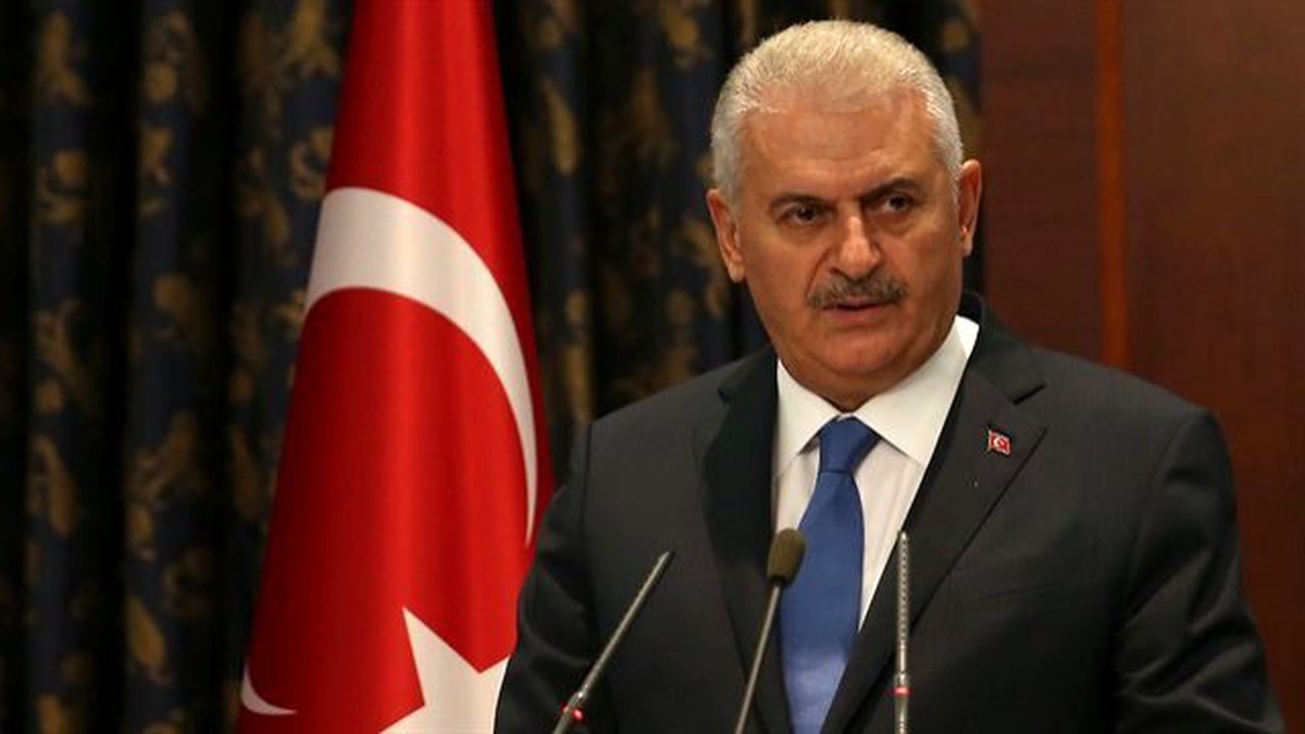 Başbakan Yıldırım\'ın Sesinden Bayram Mesajları
