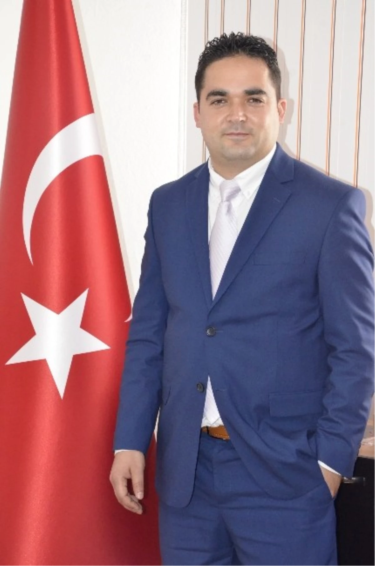 Başkan Özdemir\'den Bayram Mesajı