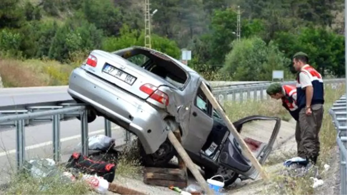 Bayram Tatilinin 2 Günündeki Kazalarda 24 Kişi Öldü, 105 Kişi Yaralandı