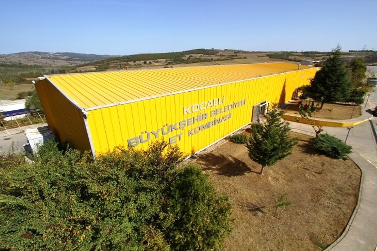 Büyükşehir\'in Mezbahaları Kurban Kesime Hazır