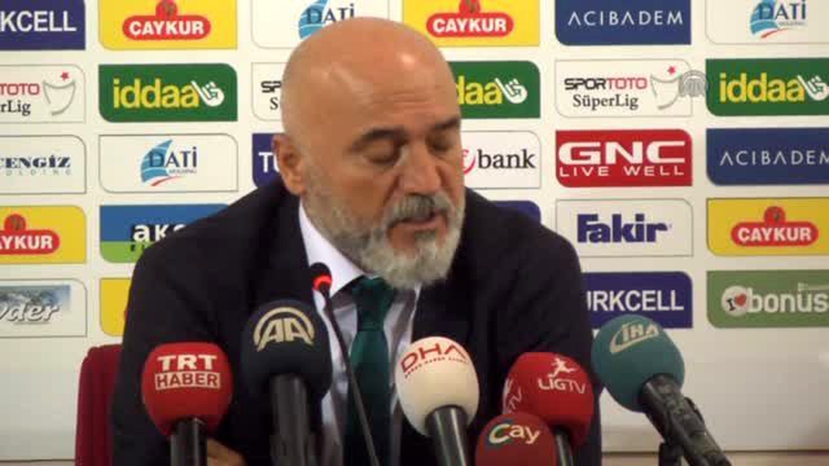 Karaman: "Önemli Üç Puan Aldık"