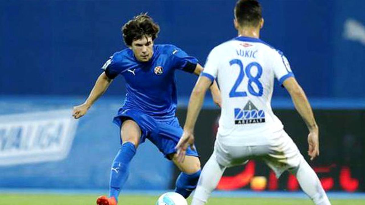 Dinamo Zagreb'in 109 Maçlık Rekoru Sona Erdi