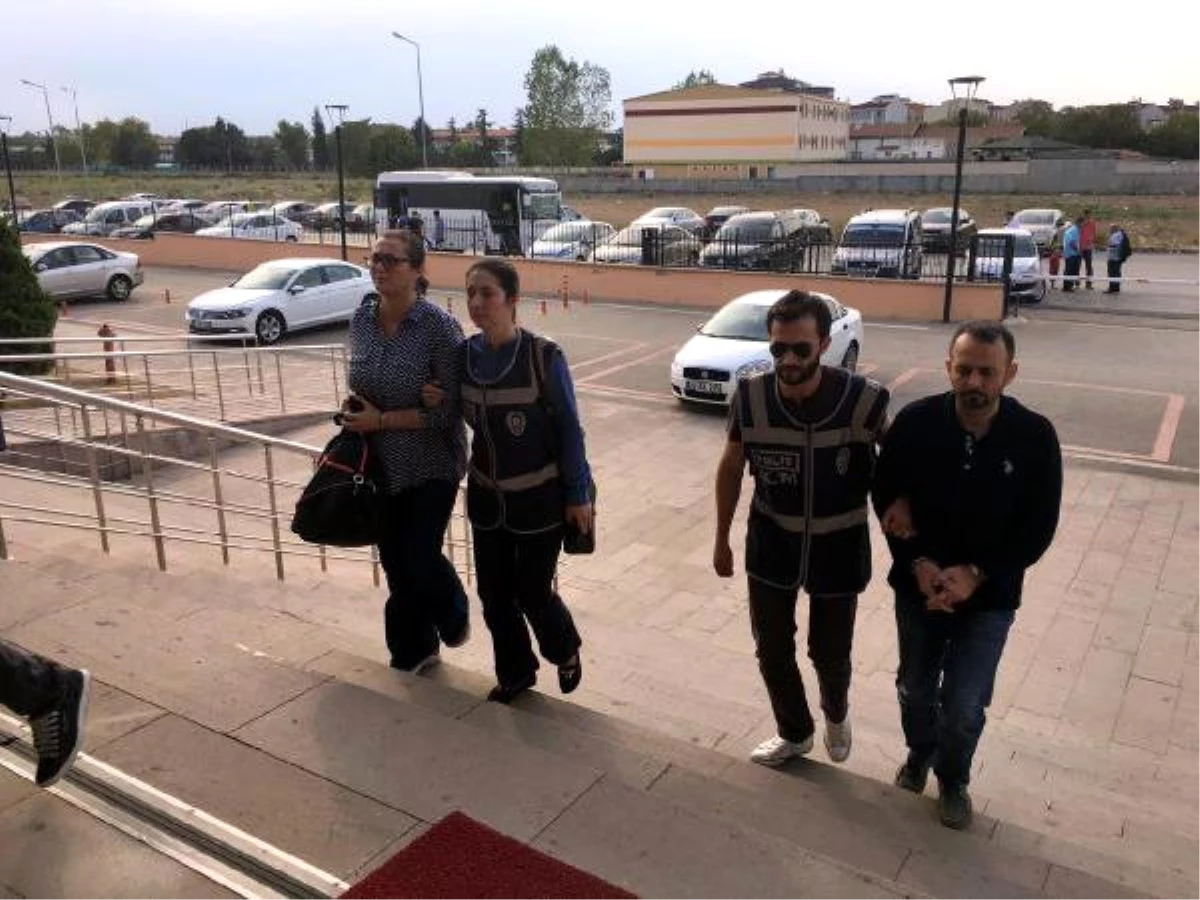 Edirne\'de Fetö\'den Gözaltına Alınan Hakim, Polis ve Askerler Serbest Bırakıldı