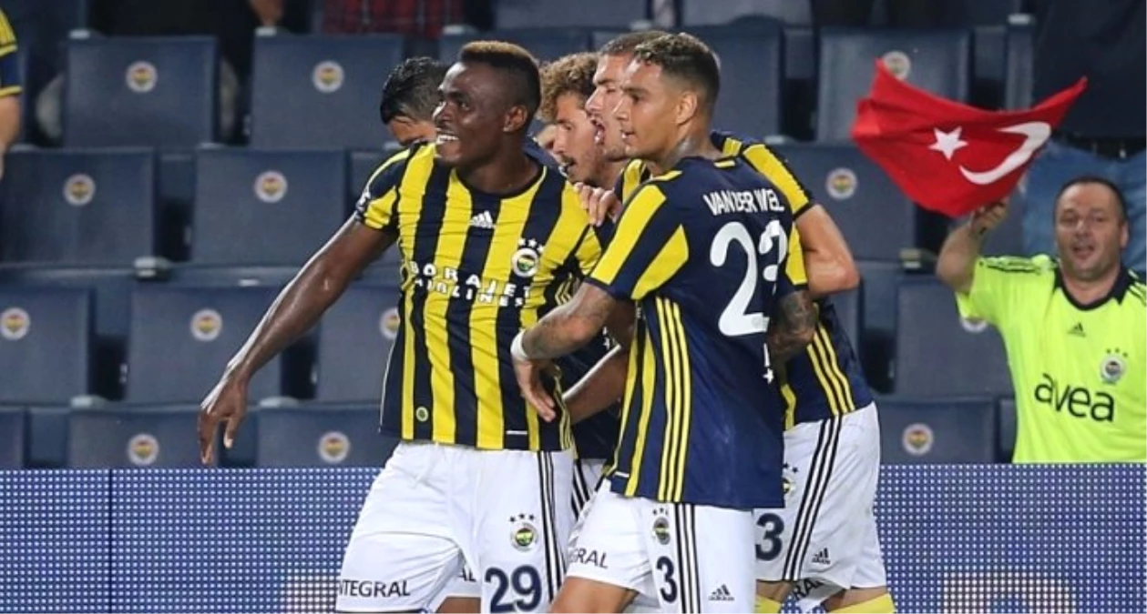 Fenerbahçe\'nin Konuğu Bursaspor
